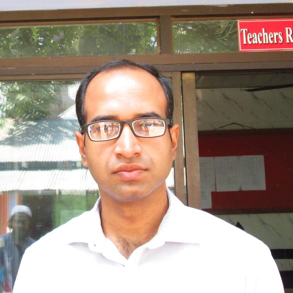 কায়সার সাবেরীন শোভন