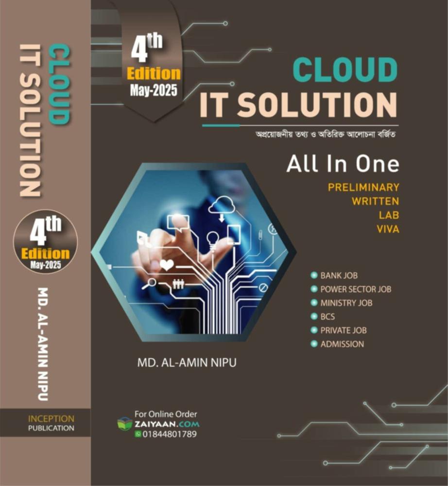 Cloud It Solution 4th Edition