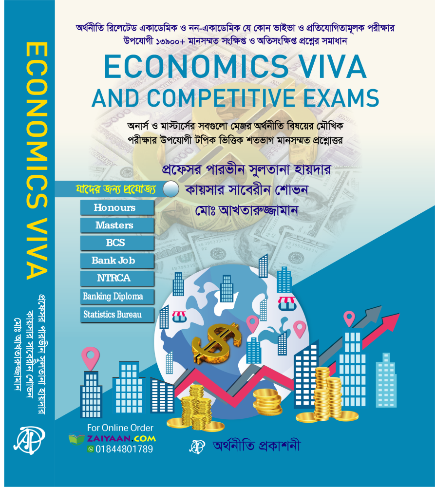Economics Viva And Competitive Exams