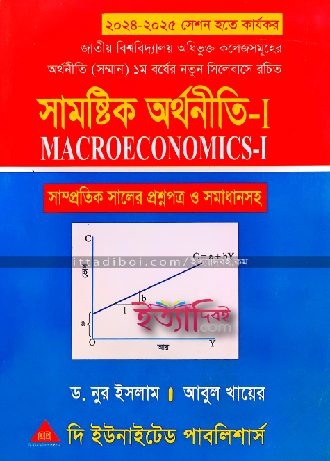 সামষ্টিক অর্থনীতি-১, আবুল খায়ের