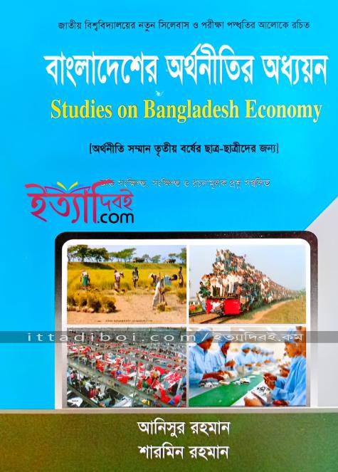 বাংলাদেশের অর্থনীতির শিক্ষা, আনিসুর রহমান